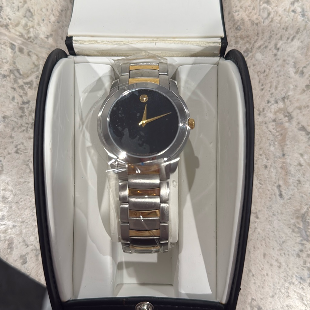 Movado Watch